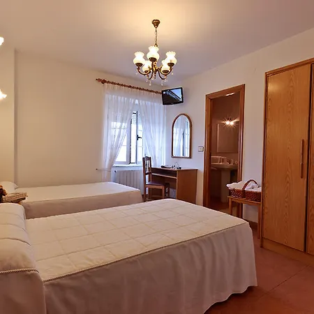 Casa Cazoleiro Pension Meira  Kamer foto