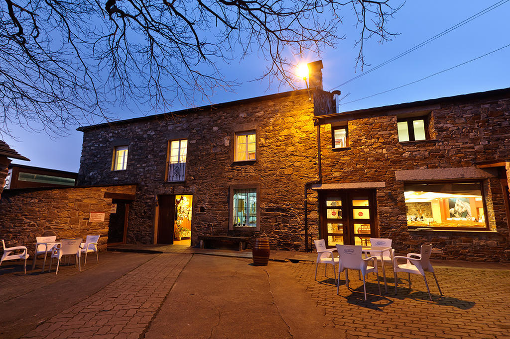 Country house Casa Cazoleiro Meira (Lugo)