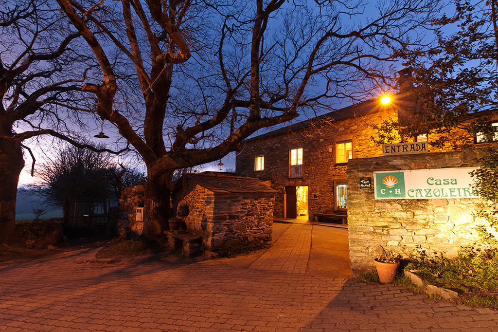 Casa Cazoleiro Meira (Lugo)