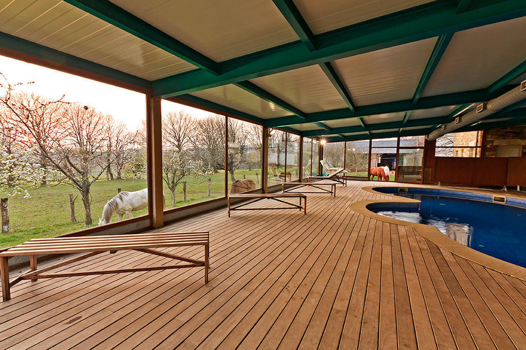 Country house Casa Cazoleiro Meira (Lugo)